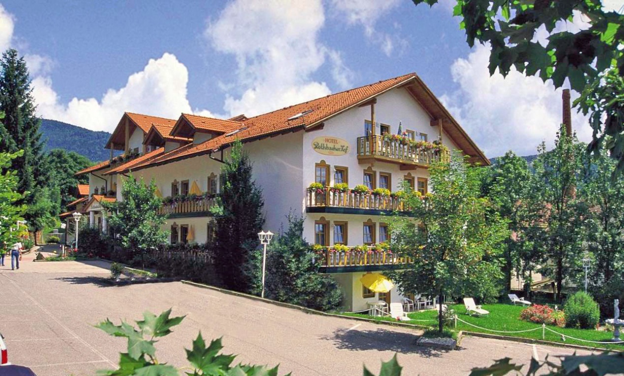  Radsport Ferienhotel Rothbacher Hof in Bodenmais 